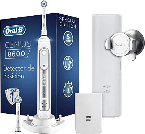 Oral B Genius 8600 ab 99 95 Preisvergleich bei idealo