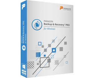 Paragon Backup & Recovery PRO