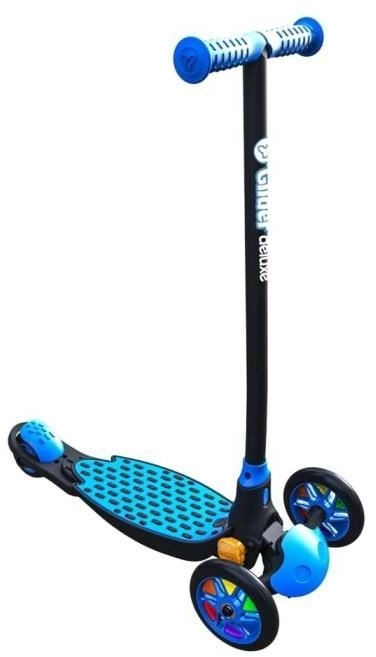 Y-Volution Y Glider Deluxe bleu
