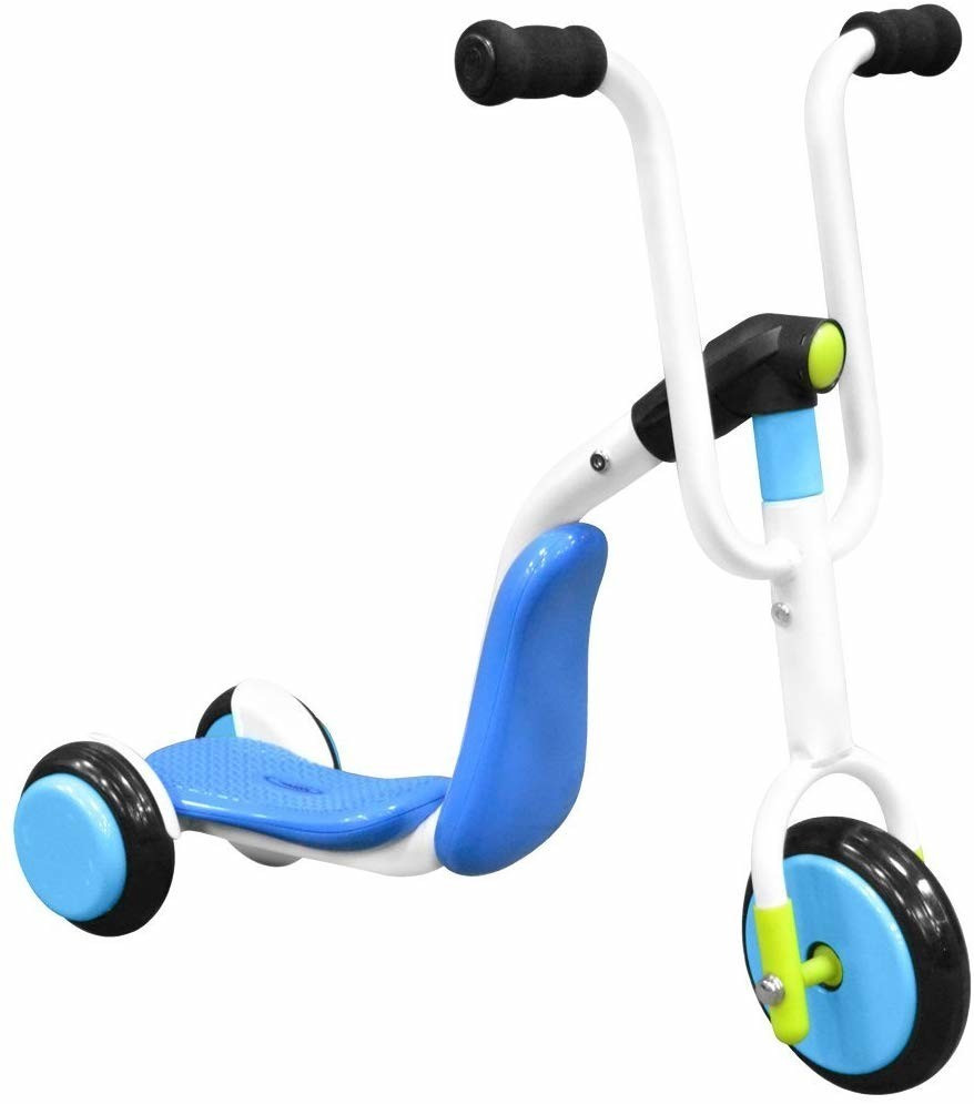 Stamp Turn & Roll Trottinette/draisienne 2 en 1