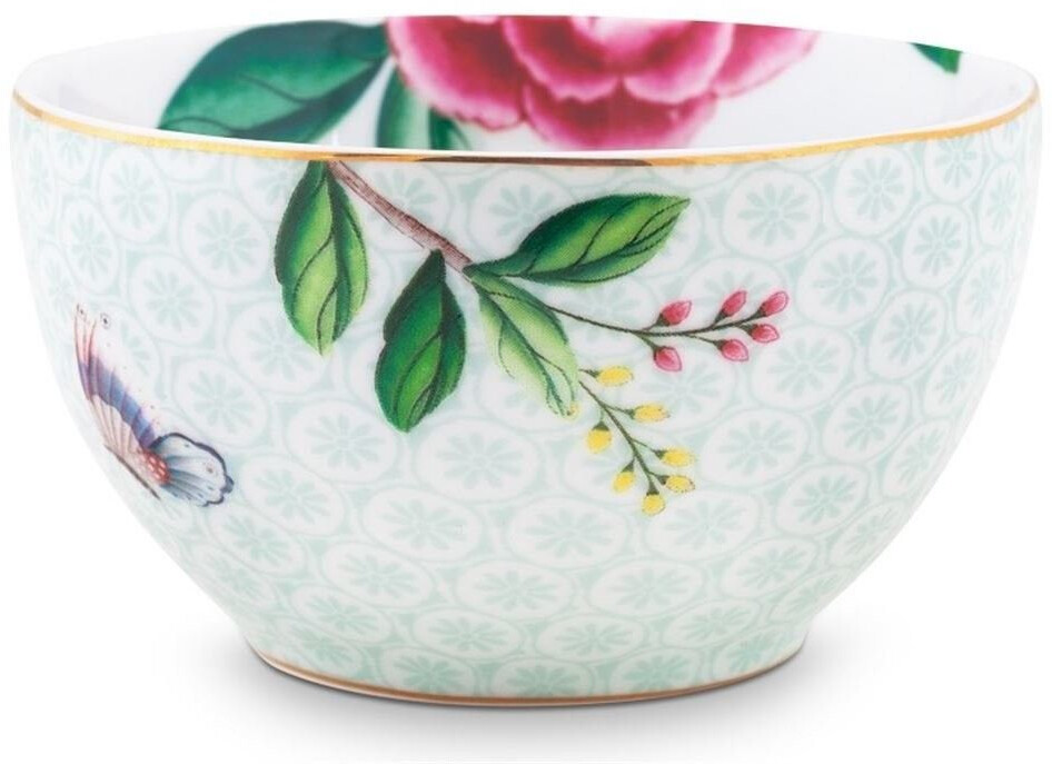 PiP Studio Blushing Birds Bowl white (9,5 cm)