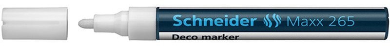 Schneider Decomarker Maxx 265 White