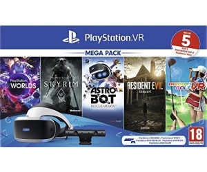 PlayStation VR V2 + PlayStation + Mega Pack 2 desde € | Compara precios idealo