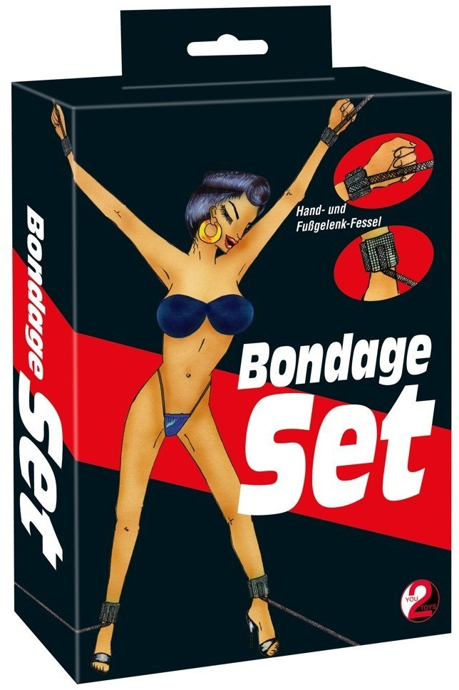 You2Toys Bondage Set