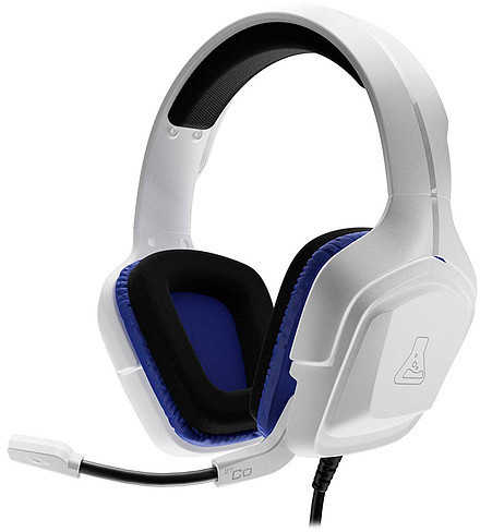 The G-Lab Korp Cobalt blanc