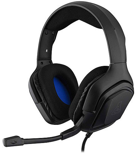The G-Lab Korp Cobalt noir