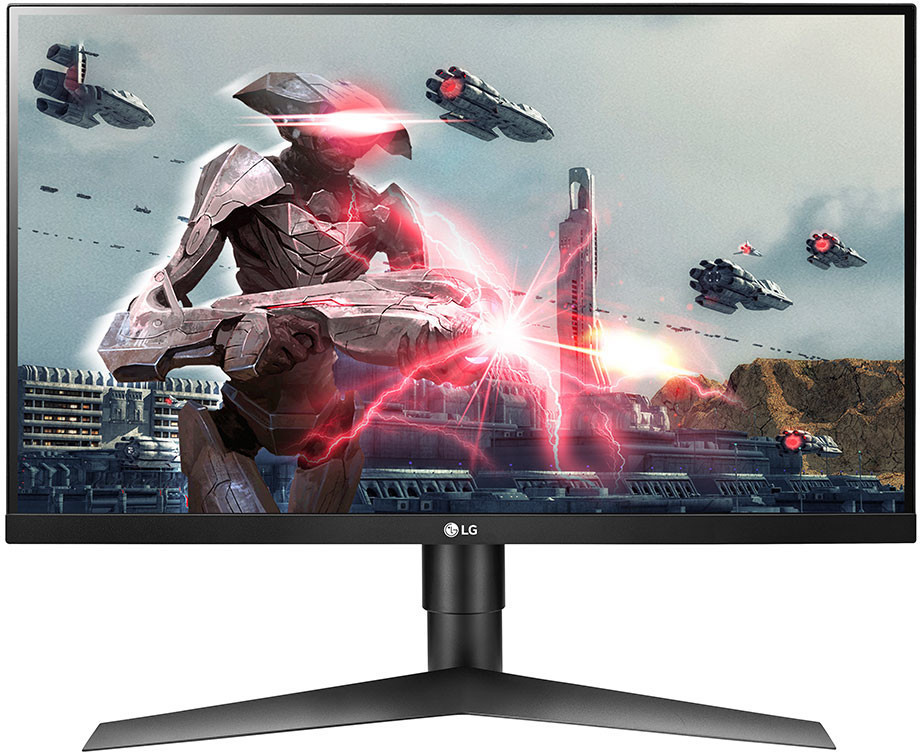 LG UltraGear 27GL63T