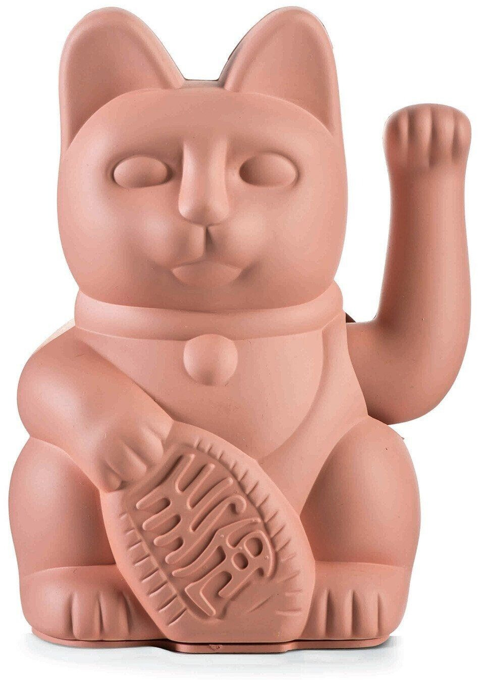 Donkey Lucky Cat Muddy Pink