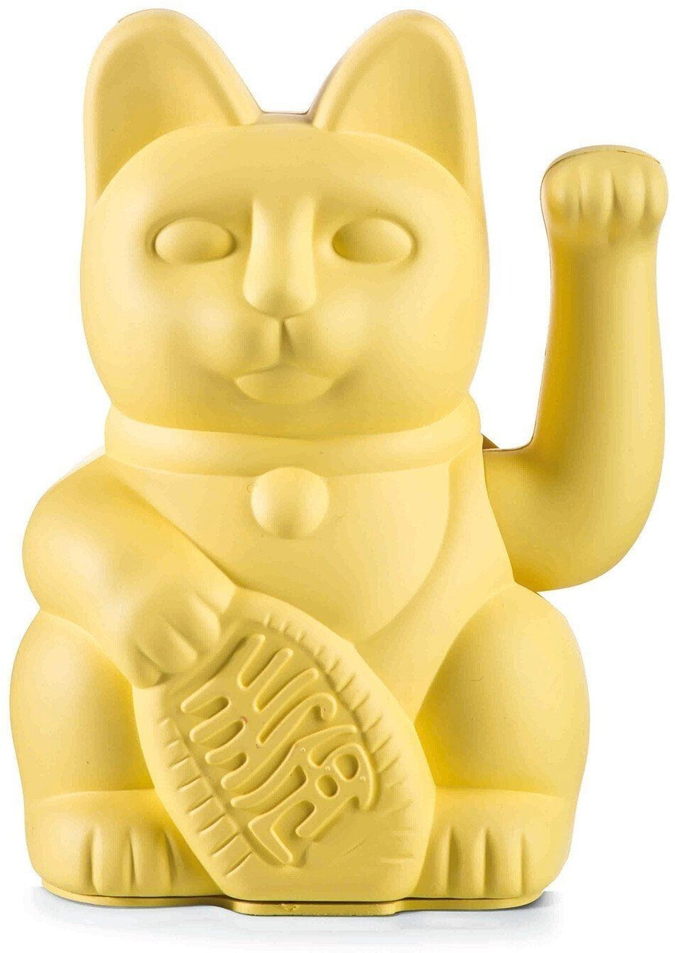 Donkey Lucky Cat Yellow