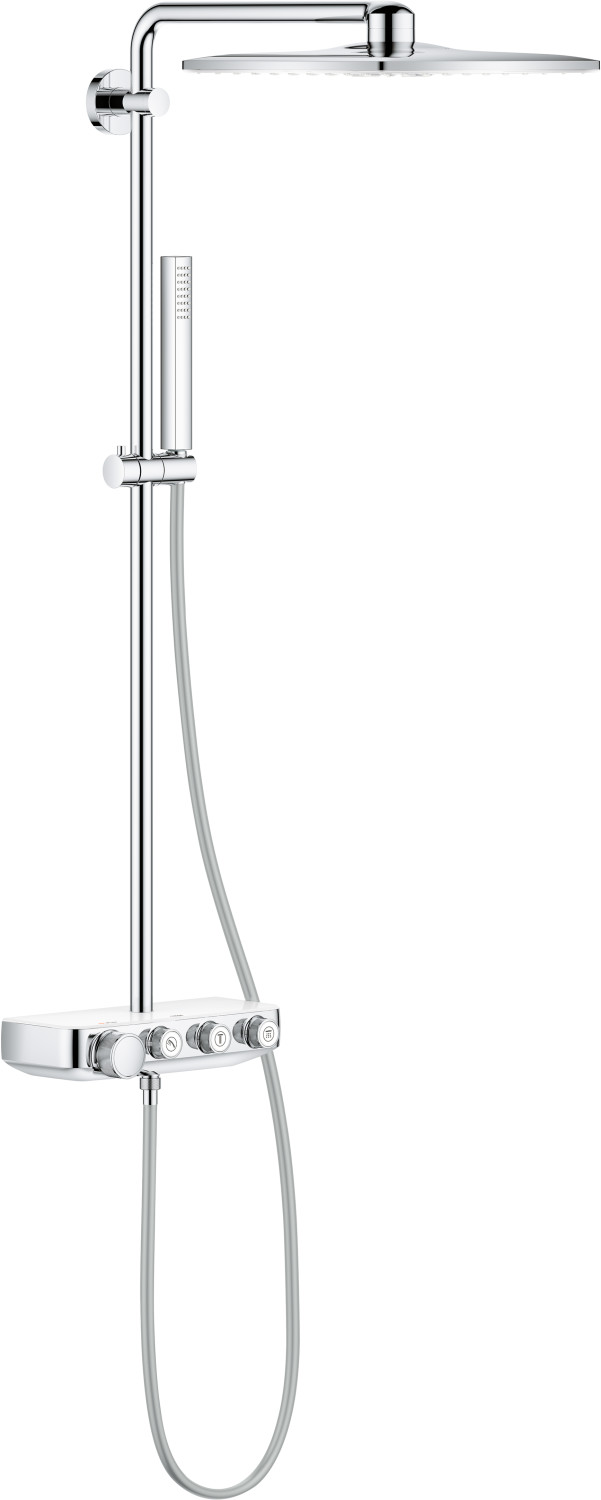 GROHE Euphoria SmartControl System 310 Cube Duo (26508LS0)