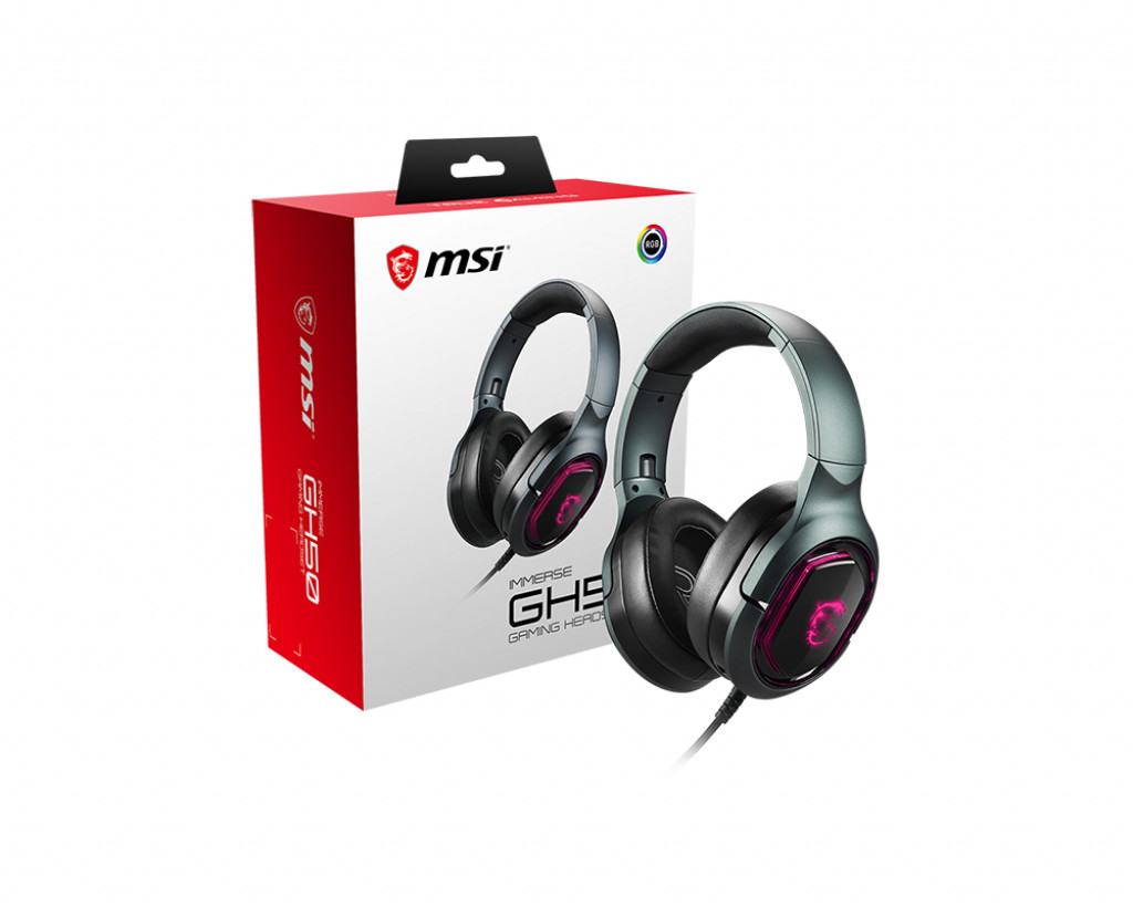 Msi earphones outlet