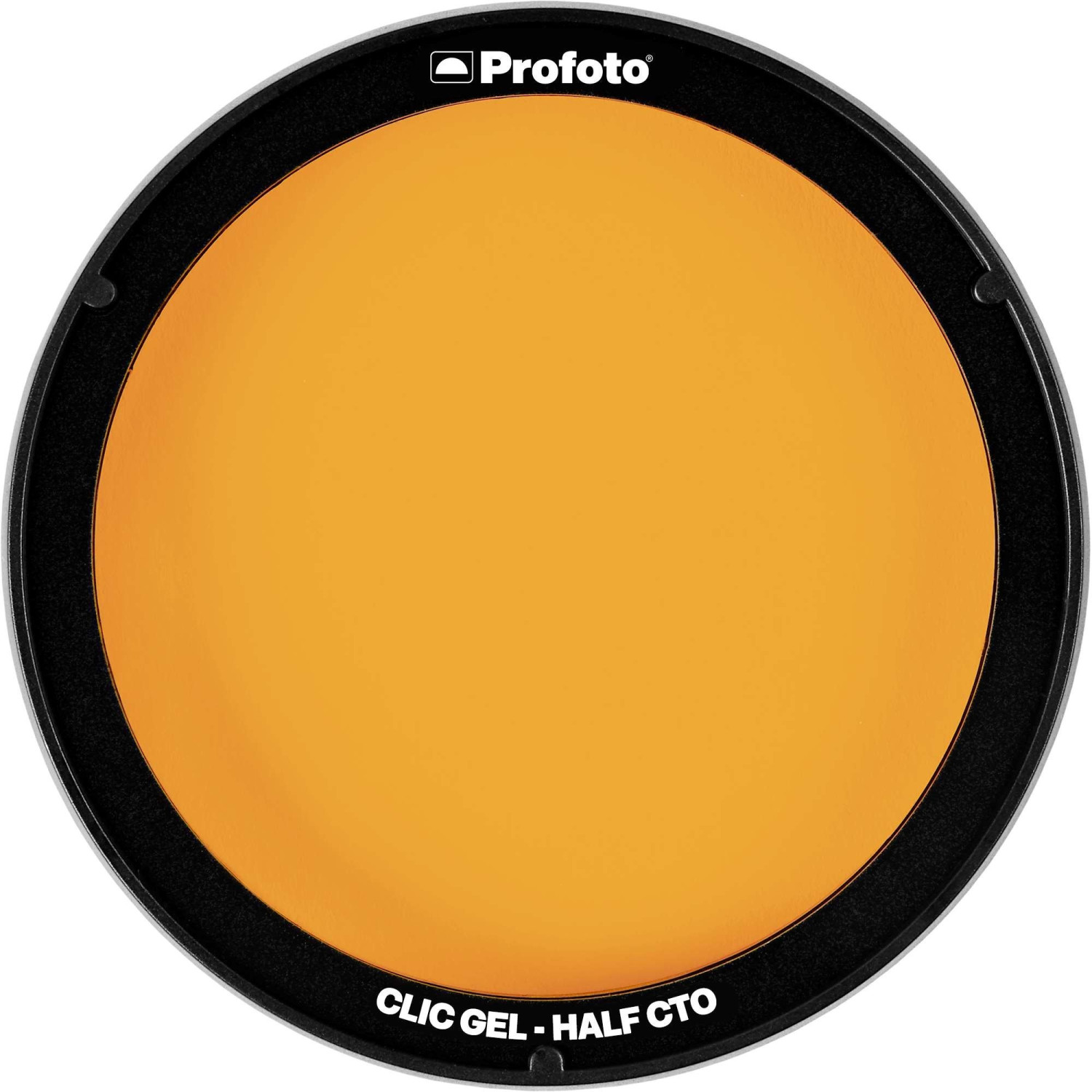 Profoto Clic Gel Half CTO