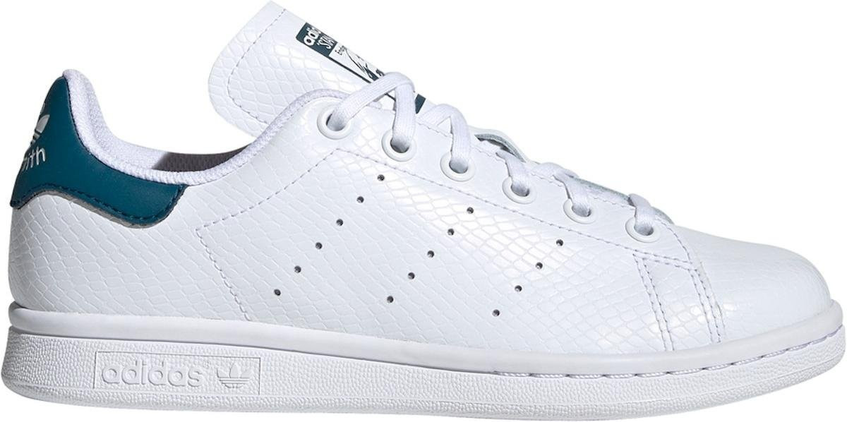 Adidas Stan Smith K cloud white/cloud white/tech mineral au meilleur prix sur idealo.fr