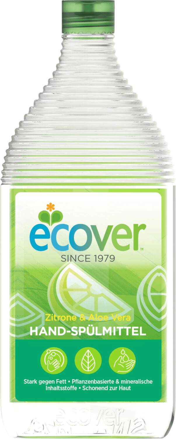 Ecover Dishwashing Lemon Aloe Vera (950 ml)