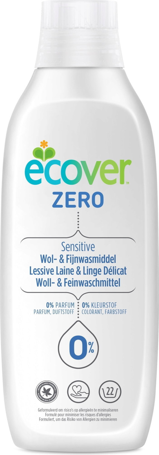 Ecover Wool and mild detergent Zero (22 WL)