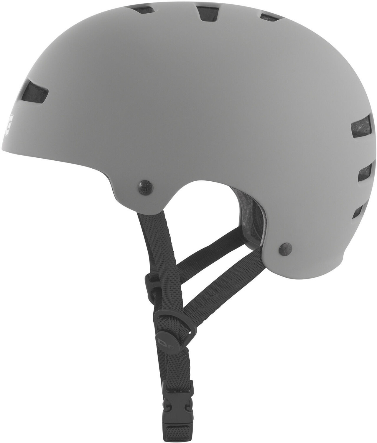 TSG Evolution Solid Color grey