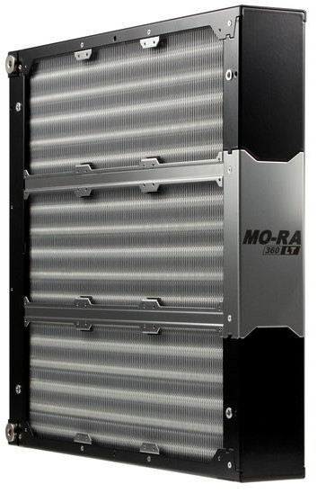 Watercool MO-RA3 360 LT noir