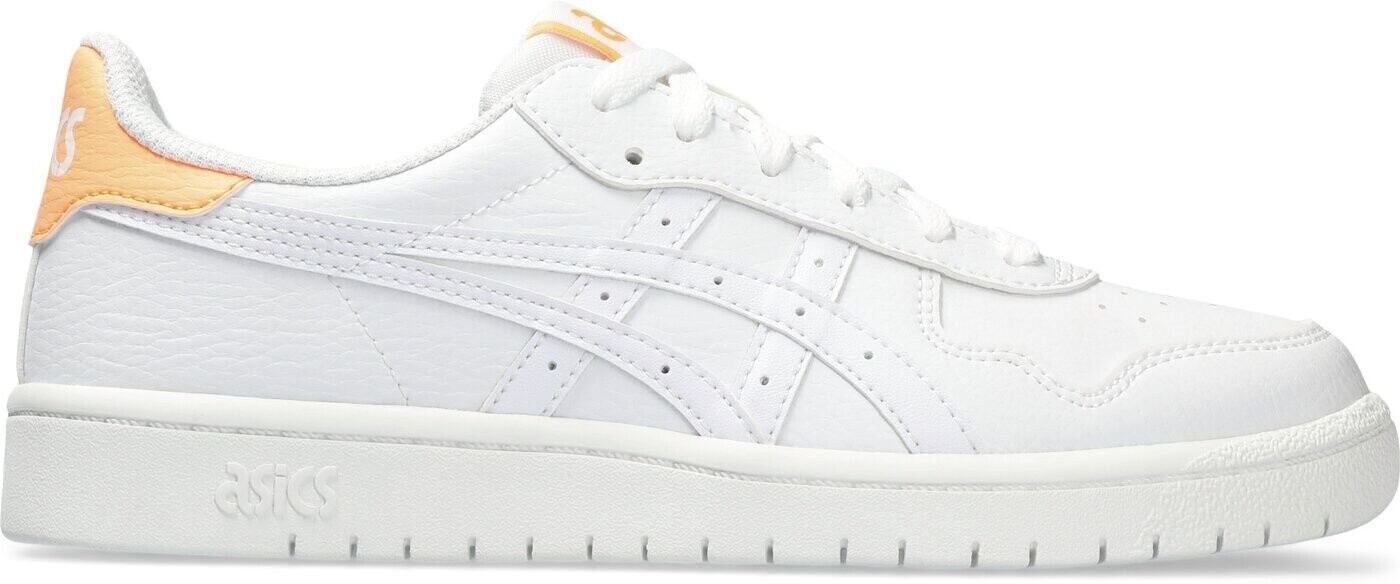 Asics white gold sales