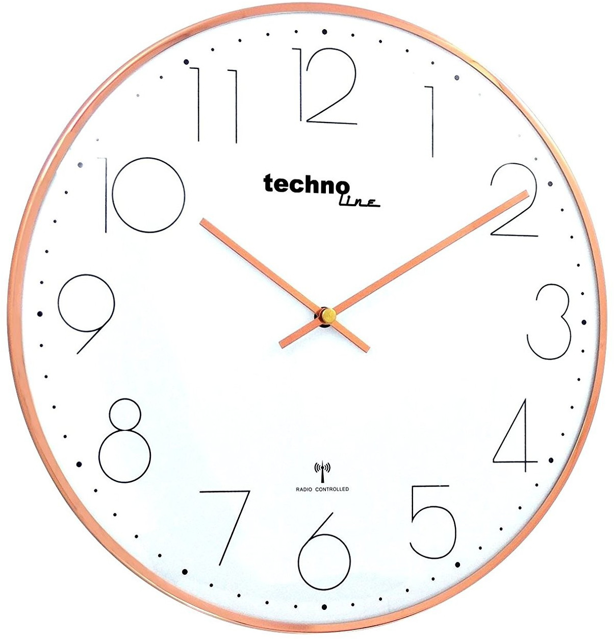 La Crosse Technology WT 8240 Rose/Gold