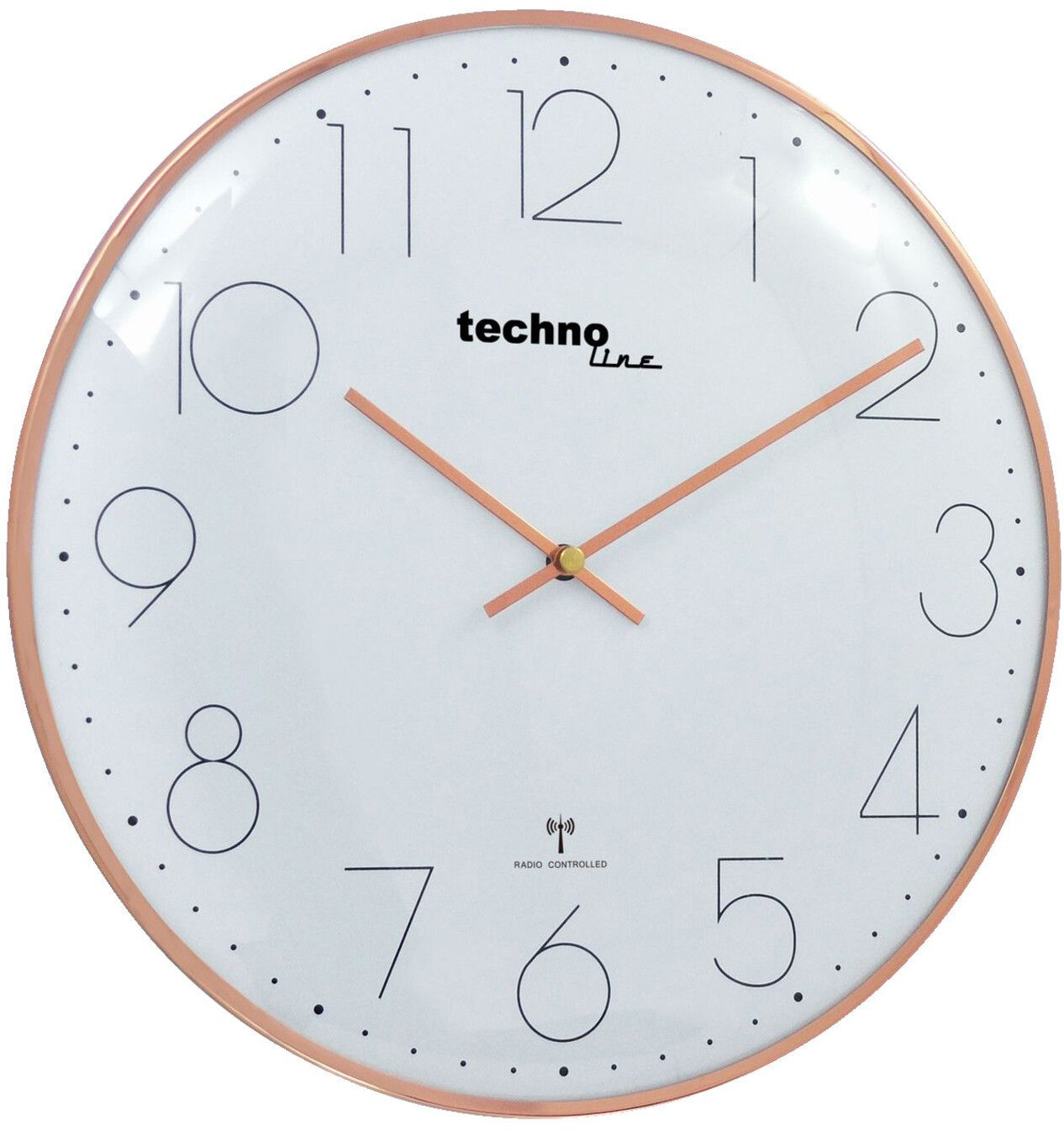 La Crosse Technology WT 8235 Rose/Gold