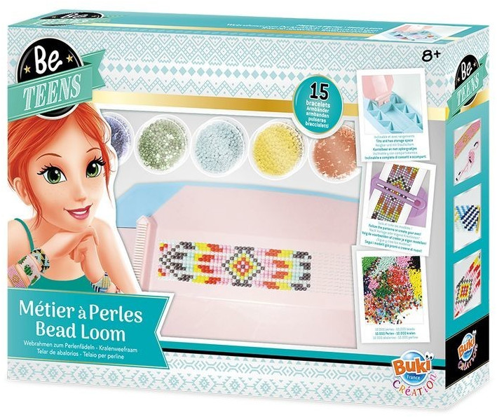 Buki Be teens Métier à perles