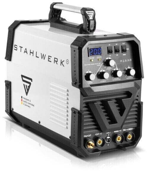 Stahlwerk AC/DC CUT 200 ST IGBT