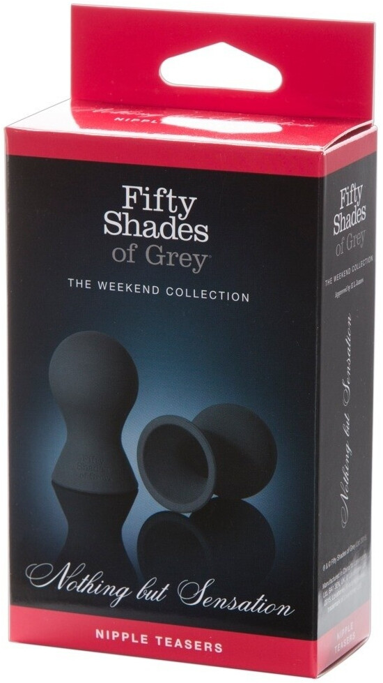 Fifty Shades of Grey Nothing but Sensation
