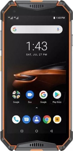 UleFone Armor 3W orange