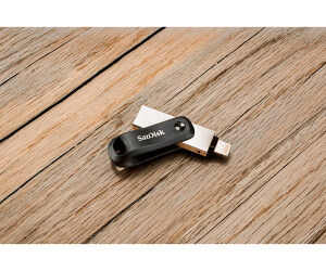 Sandisk Clé USB iXPAND USB 3.0 Clé USB 64 Go Lecteur USB Flash Clef USB 64  Go Flash Drive Memory Stick 64GB pour iPhone iPAD - Cdiscount Informatique