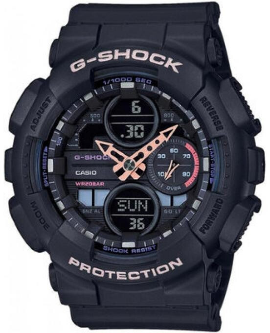 Casio G Shock GMA S140 au meilleur prix sur idealo