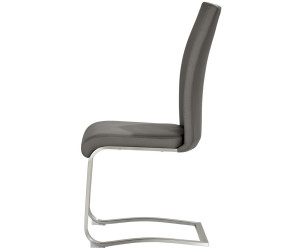 MCA Furniture Artos A2XL20 2er grau gebürstet ab 199,99 € | Preisvergleich  bei