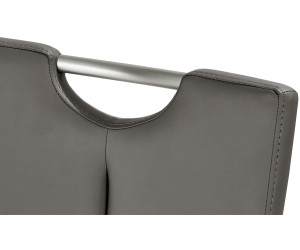 MCA Furniture Artos A2XL20 2er grau gebürstet ab 199,99 € | Preisvergleich  bei