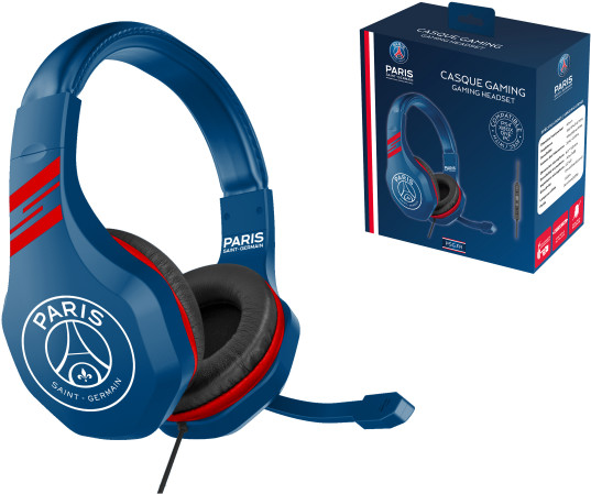 Subsonic Casque Gaming PSG