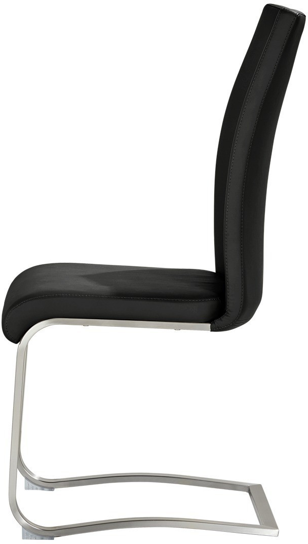 MCA Furniture Artos bei gebürstet 2er Preisvergleich ab | schwarz 199,99 A2XL20 €