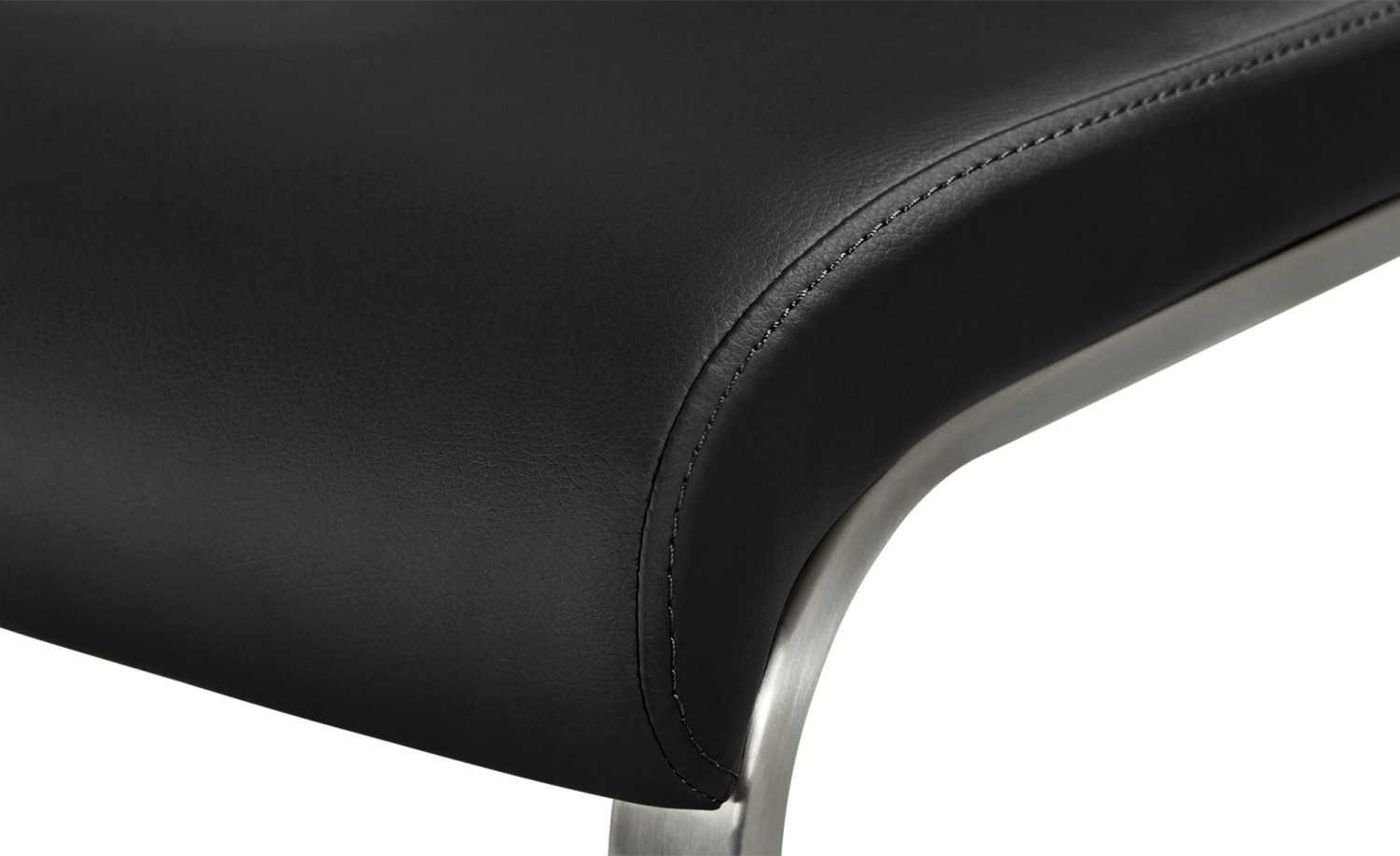 MCA Furniture schwarz gebürstet Preisvergleich ab Artos A2XL20 | 199,99 bei 2er €