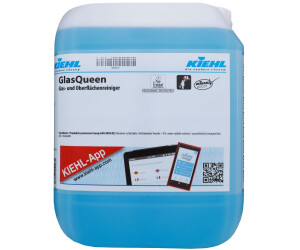 Glasreiniger Kiehl Glas Queen 1 L