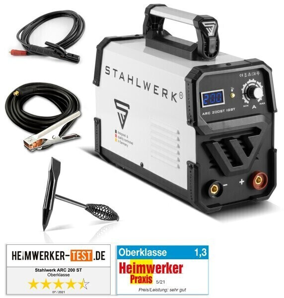 Stahlwerk ARC 200 ST IGBT
