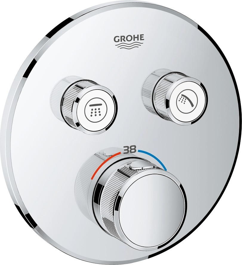 GROHE Grohtherm SmartControl (29119)