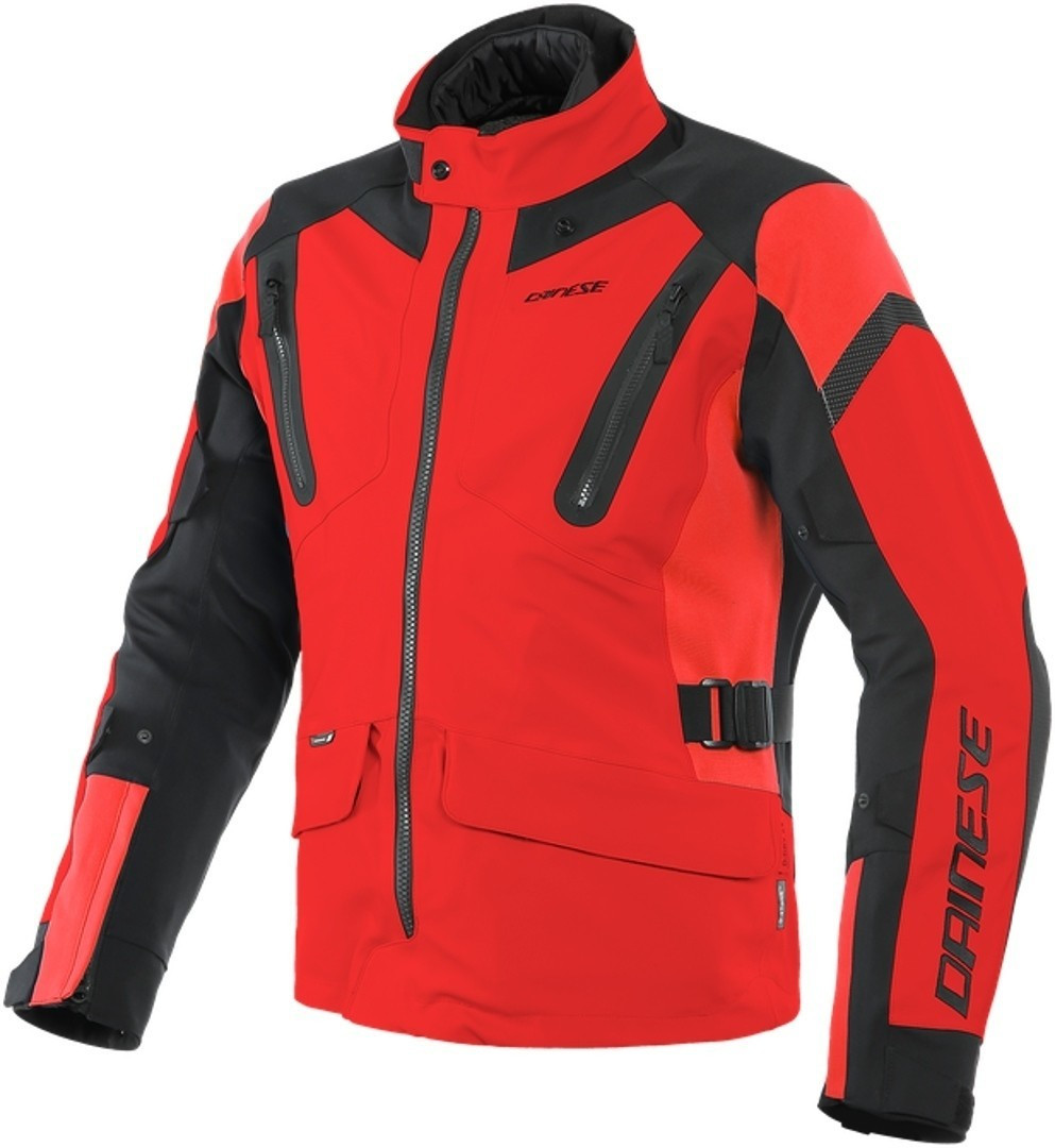 Dainese Veste Tonale D-Dry rouge/noir