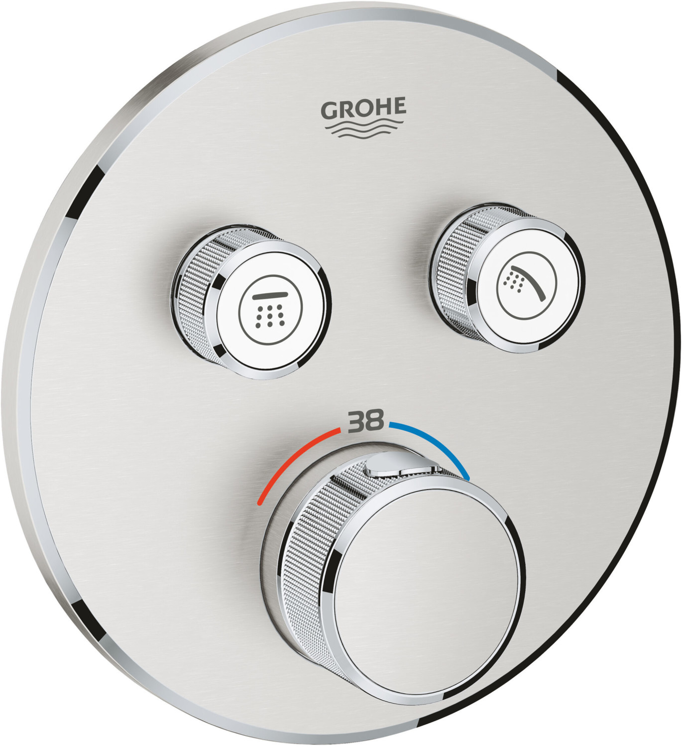 GROHE Grohtherm SmartControl (29119DC0)