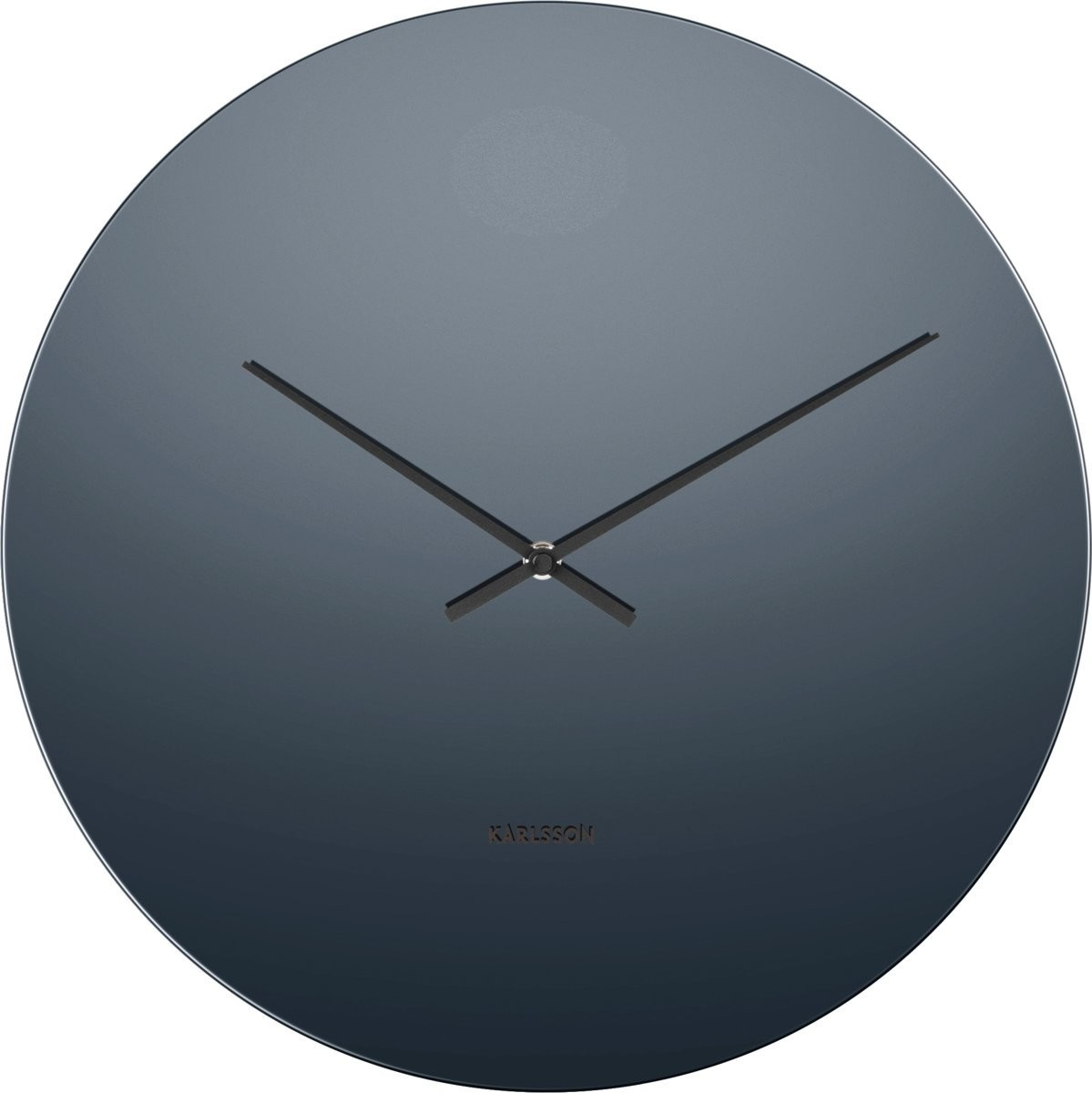 Karlsson KA5668BK Wall Clock Mirage