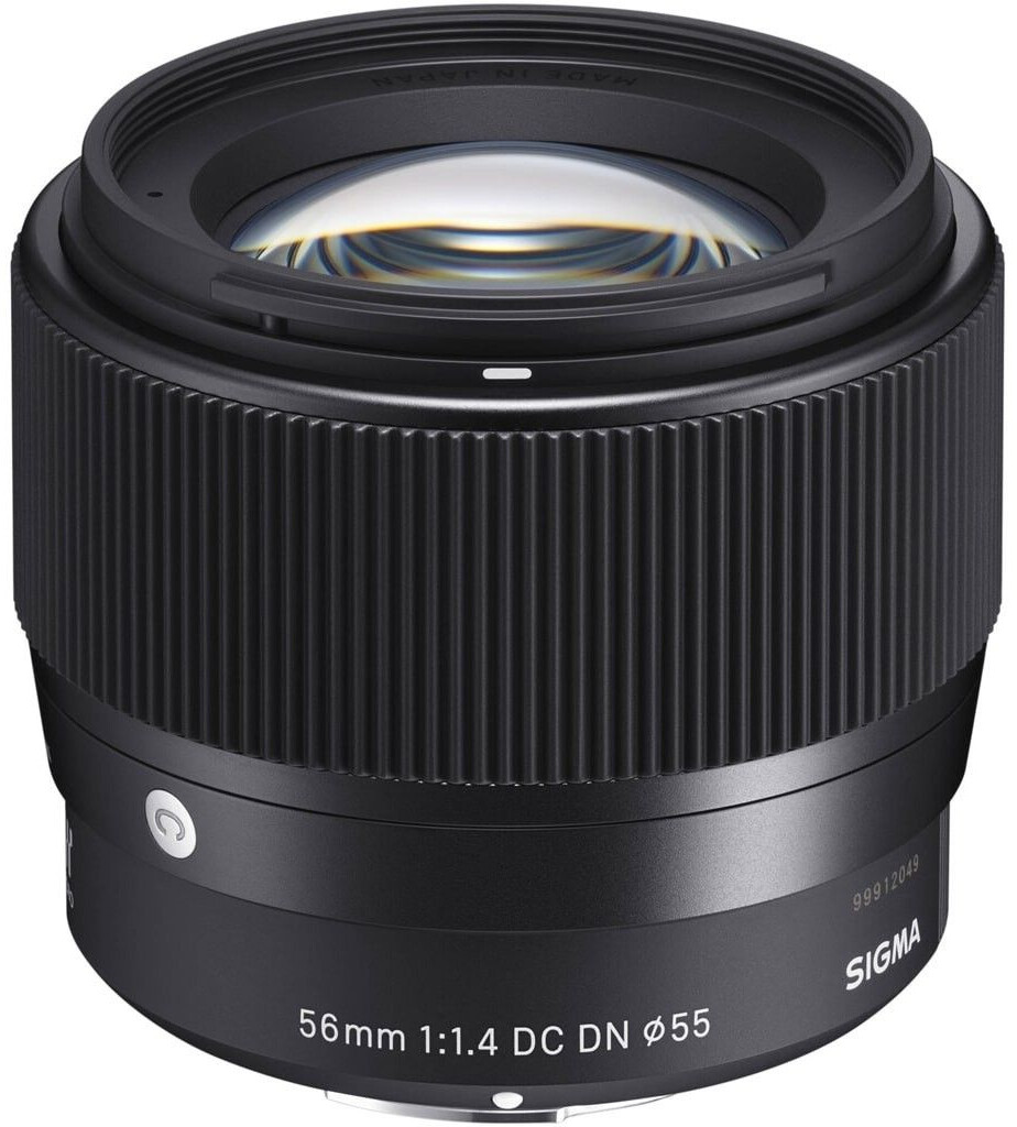 Sigma 56mm F1.4 DC DN Contemporary Canon EF-M
