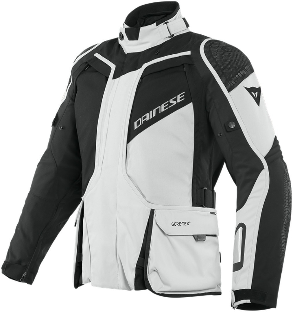 Dainese Blouson D-Explorer 2 Gore-Tex noir/gris