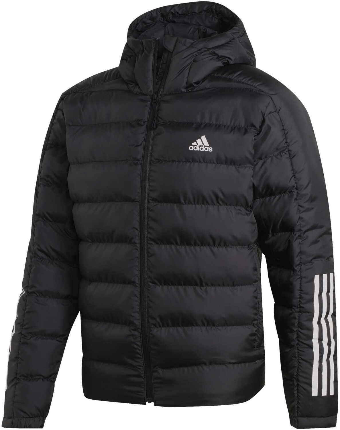 Adidas Men Lifestyle Itavic 3-Stripes 2.0 Winter Jacket black (DZ1412) a â¬ 78,00 (oggi 