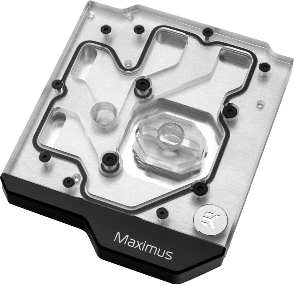 EK Water Blocks EK-Momentum ROG Maximus XI Extreme D-RGB - Plexi