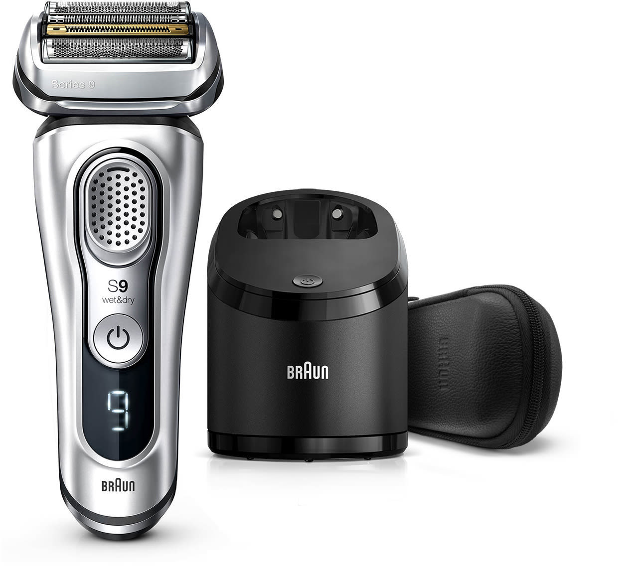 Buy Braun Series 9 9390cc from £219.00 (Today) – Best Deals
