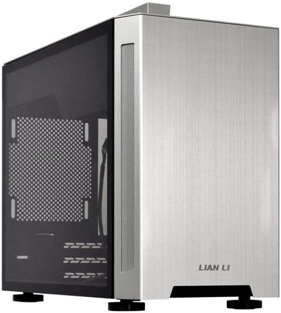 Lian Li TU150 Window Silver