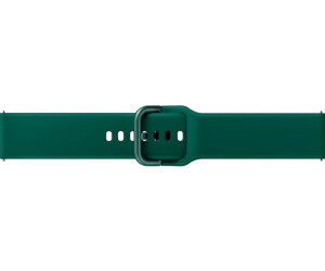 Samsung Galaxy Watch Active 2 Sport Band (ET-SFR82) grün ab 17,91 € |  Preisvergleich bei idealo.de