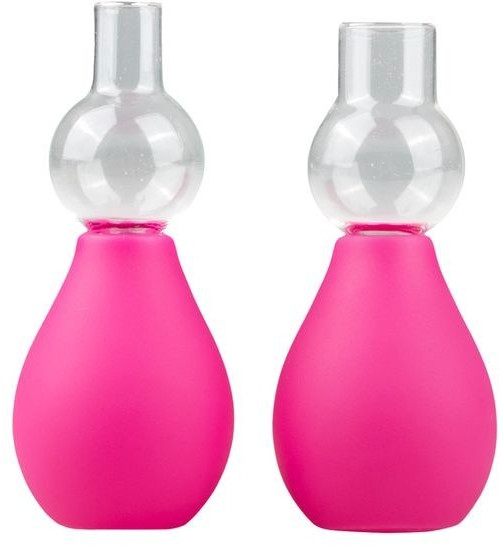 EasyToys Nipple Sucker Set