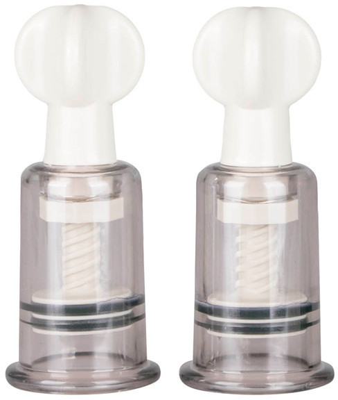 EasyToys Nipple & Clit Suckers Small
